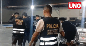 Caen dos extorsionadores vinculados a ‘Chato Luis’, el sicario más buscado de San Juan de Lurigancho