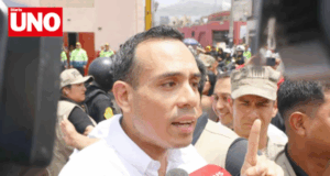 Transportistas paralizan Lima mientras Jerí promete romper con errores del pasado