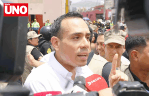 Transportistas paralizan Lima mientras Jerí promete romper con errores del pasado