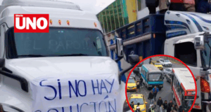 Gremios de transporte en Lima y Callao divididos ante paro del 4 de noviembre