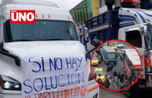 Gremios de transporte en Lima y Callao divididos ante paro del 4 de noviembre