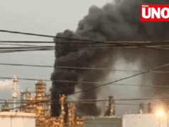 Incendio en Refinería Talara deja un trabajador herido y activa fiscalización de Osinergmin