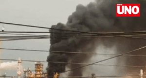 Incendio en Refinería Talara deja un trabajador herido y activa fiscalización de Osinergmin