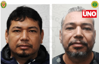 Capturan en España al ‘Negro Marín’, brazo derecho del ‘Jorobado’, por 27 asesinatos en Lima Norte