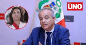 Jorge Montero cuestiona vacancia de Boluarte y pide renovar las gerencias de Petroperú