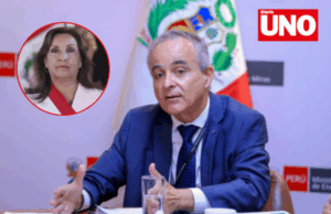 Jorge Montero cuestiona vacancia de Boluarte y pide renovar las gerencias de Petroperú