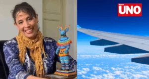 Diplomática mexicana abandona Perú tras ultimátum por asilo a Betssy Chávez