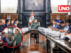 Jerí se reúne con dirigentes para cerrar brechas de agua en Lima y Callao