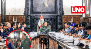 Jerí se reúne con dirigentes para cerrar brechas de agua en Lima y Callao