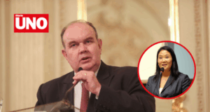 López Aliaga arremete contra Keiko Fujimori: «Es una vaga» y «bien malcriadita»