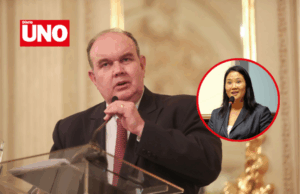 López Aliaga arremete contra Keiko Fujimori: «Es una vaga» y «bien malcriadita»