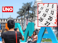 El 3 y 4 de noviembre no serán feriado: decreto oficial descarta fin de semana largo