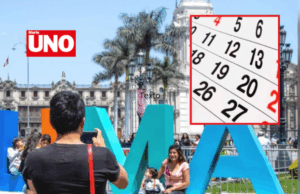 El 3 y 4 de noviembre no serán feriado: decreto oficial descarta fin de semana largo