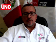 Ricardo Peña renuncia como viceministro de Salud tras dos años en el cargo