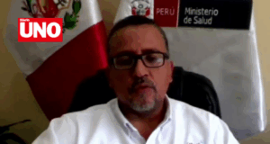 Ricardo Peña renuncia como viceministro de Salud tras dos años en el cargo