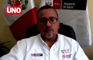 Ricardo Peña renuncia como viceministro de Salud tras dos años en el cargo