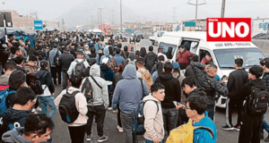 Ocho mil buses paralizan Lima y Callao: transportistas exigen frenar extorsiones y asesinatos