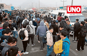Ocho mil buses paralizan Lima y Callao: transportistas exigen frenar extorsiones y asesinatos