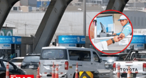 Policía custodia peajes ilegales por «convenio» mientras Odebrecht y Brookfield rechazan testigo de López Aliaga