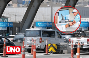Policía custodia peajes ilegales por «convenio» mientras Odebrecht y Brookfield rechazan testigo de López Aliaga