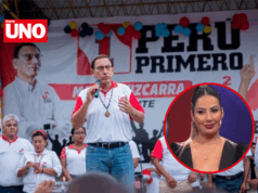 Pamela López se afilia al partido de Martín Vizcarra: su inscripción llega con restricciones legales