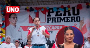 Pamela López se afilia al partido de Martín Vizcarra: su inscripción llega con restricciones legales