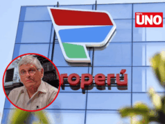 Luis Canales Gálvez asume presidencia del directorio de Petroperú