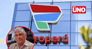 Luis Canales Gálvez asume presidencia del directorio de Petroperú