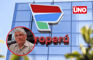 Luis Canales Gálvez asume presidencia del directorio de Petroperú