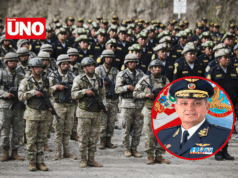 Gobierno nombra a nuevo jefe del Estado Mayor Conjunto de las Fuerzas Armadas