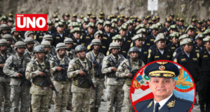 Gobierno nombra a nuevo jefe del Estado Mayor Conjunto de las Fuerzas Armadas