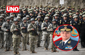 Gobierno nombra a nuevo jefe del Estado Mayor Conjunto de las Fuerzas Armadas