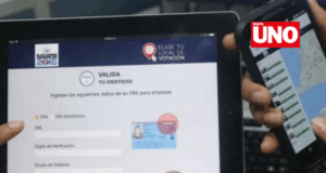 Más de 27 millones de peruanos podrán elegir su local de votación desde el 23 de noviembre