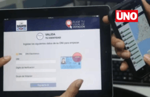 Más de 27 millones de peruanos podrán elegir su local de votación desde el 23 de noviembre