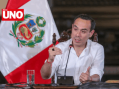 José Jerí descarta plan de seguridad vigente y anuncia nueva estrategia contra el crimen