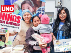 Midis reporta reducción del 10% en casos de anemia infantil tras rediseño del programa Juntos
