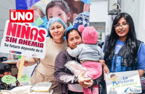 Midis reporta reducción del 10% en casos de anemia infantil tras rediseño del programa Juntos