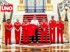 Gobierno de Jerí promete mejorar equipamiento de bomberos tras reunión en Palacio