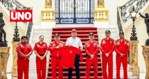 Gobierno de Jerí promete mejorar equipamiento de bomberos tras reunión en Palacio