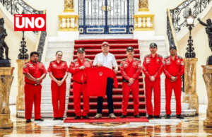 Gobierno de Jerí promete mejorar equipamiento de bomberos tras reunión en Palacio