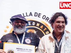 Perú gana el Mundial de la Carne en pleno corazón ganadero de Argentina