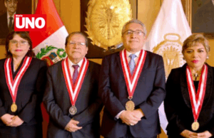 Congreso aprueba inhabilitar por 10 años a cuatro fiscales de la Nación