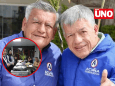 Fiscalía allana vivienda de Óscar Acuña por presuntos sobornos de empresa en caso Qali Warma