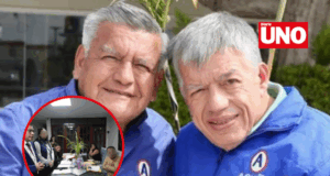 Fiscalía allana vivienda de Óscar Acuña por presuntos sobornos de empresa en caso Qali Warma