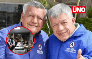 Fiscalía allana vivienda de Óscar Acuña por presuntos sobornos de empresa en caso Qali Warma