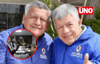 Fiscalía allana vivienda de Óscar Acuña por presuntos sobornos de empresa en caso Qali Warma