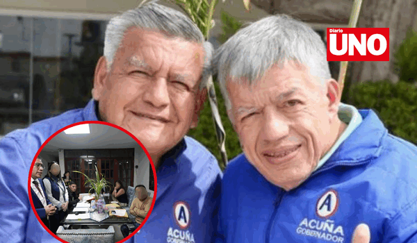 Fiscalía allana vivienda de Óscar Acuña por presuntos sobornos de empresa en caso Qali Warma