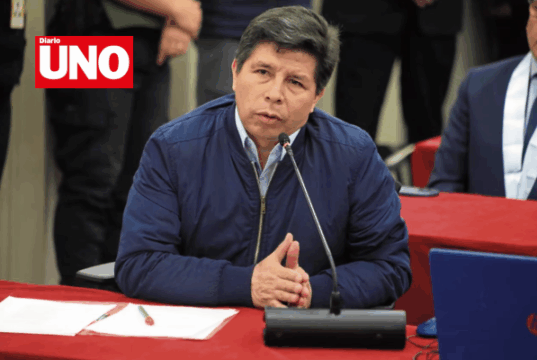Fiscalía solicita 34 años de cárcel para Pedro Castillo por rebelión o 19 años por conspiración
