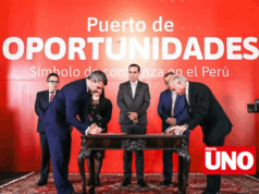 Jerí anuncia «pasos acelerados» hacia la grandeza del Perú con énfasis en las regiones