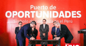 Jerí anuncia «pasos acelerados» hacia la grandeza del Perú con énfasis en las regiones